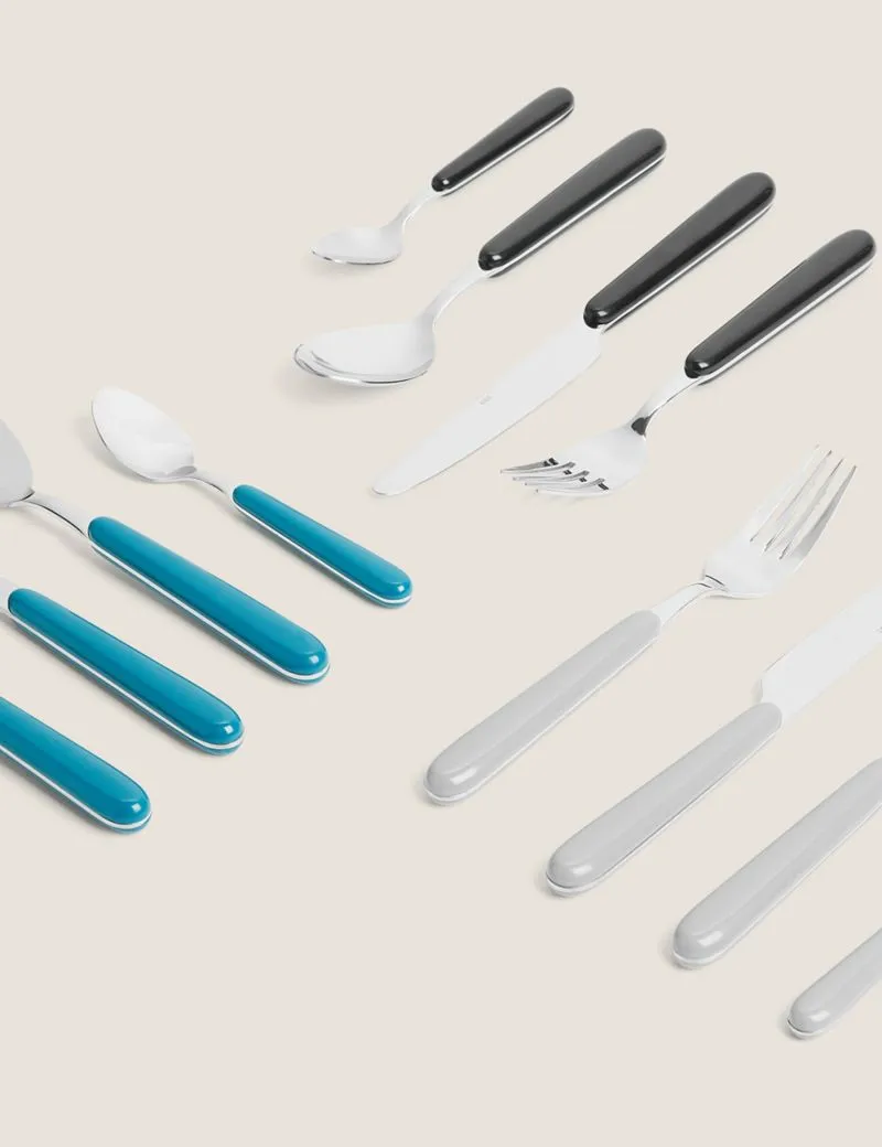 16 Piece Tribeca Cutlery Set