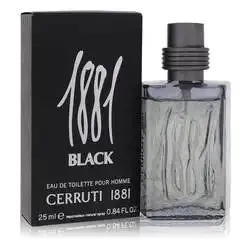 1881 Black Eau De Toilette Spray By Nino Cerruti