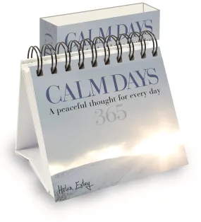 365 Calm Days: A Peaceful Thought for Every Day