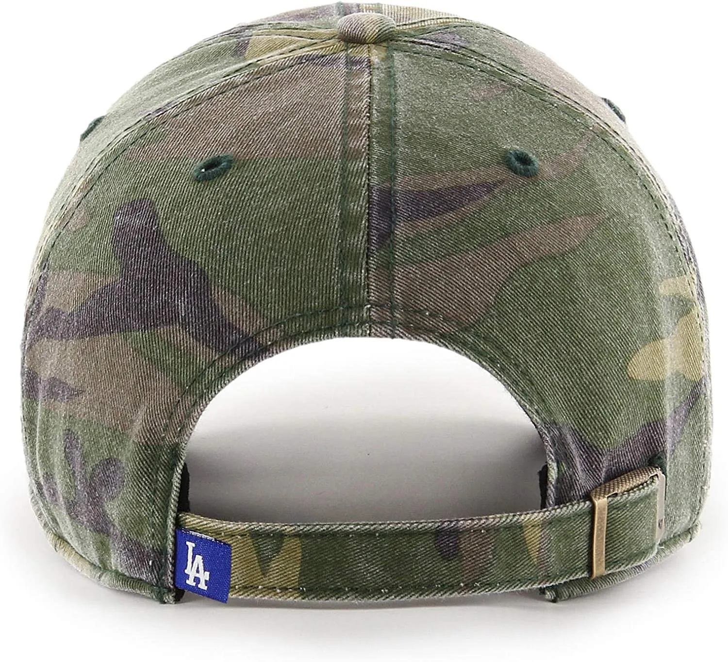 '47 Brand MLB Camo Clean Up Adjustable Cap