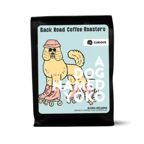 A DOG NAMED YOKO - BRAZIL/ETHIOPIA - 300g Whole Bean