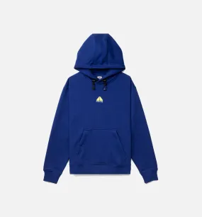 ACG Therma Fit Fleece Pullover Hoodie Mens Hoodie - Royal Blue