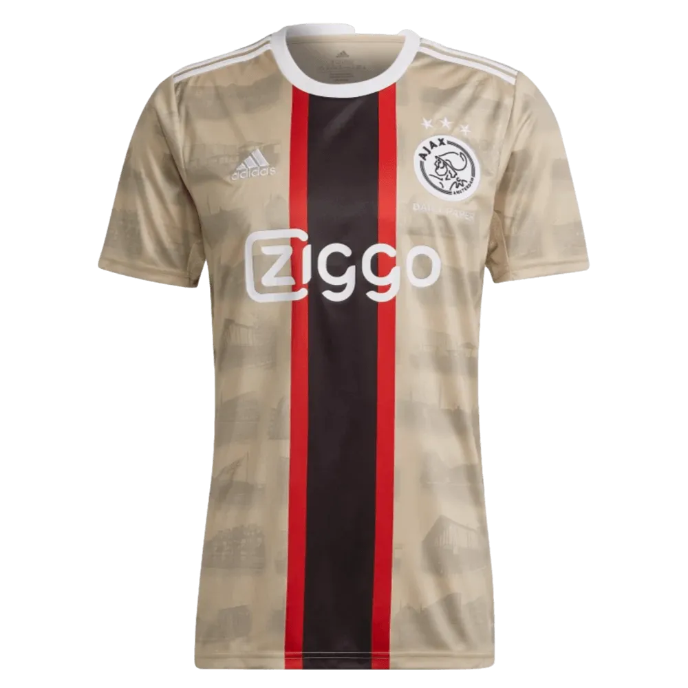 Adidas Ajax 22/23 Third Jersey