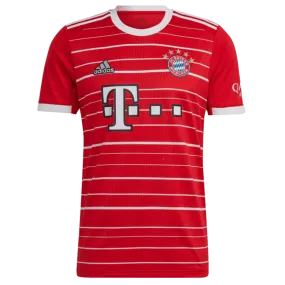 Adidas Bayern Munich 22/23 Home Jersey