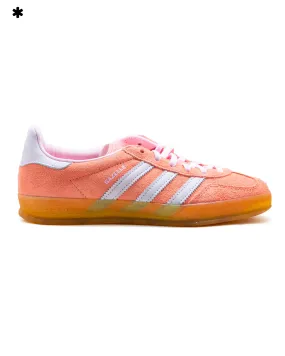 Adidas Gazelle Indoor W Rosa