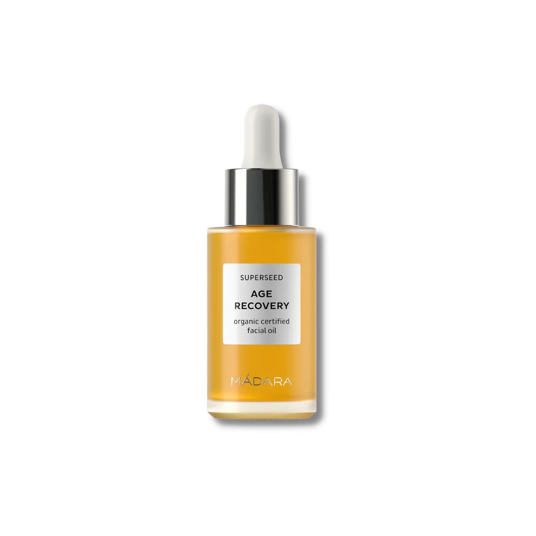 Age Recovery facial oil 'SUPERSEED'