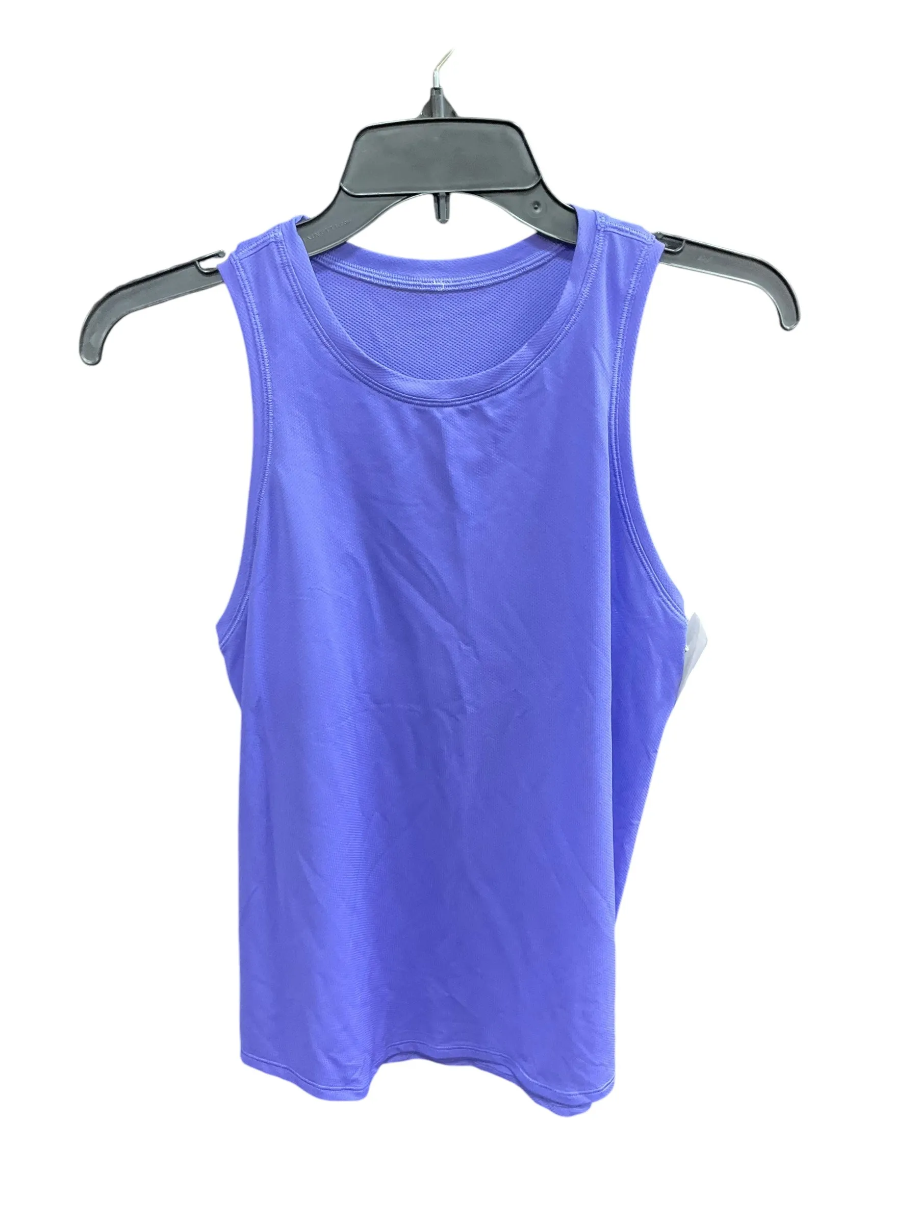 Athletic Tank Top By Lululemon In Purple, Size: S