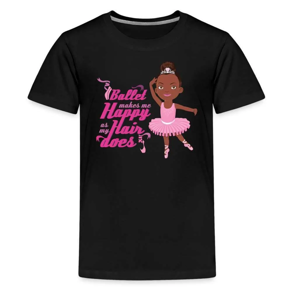 Ballerina Youth T-Shirt