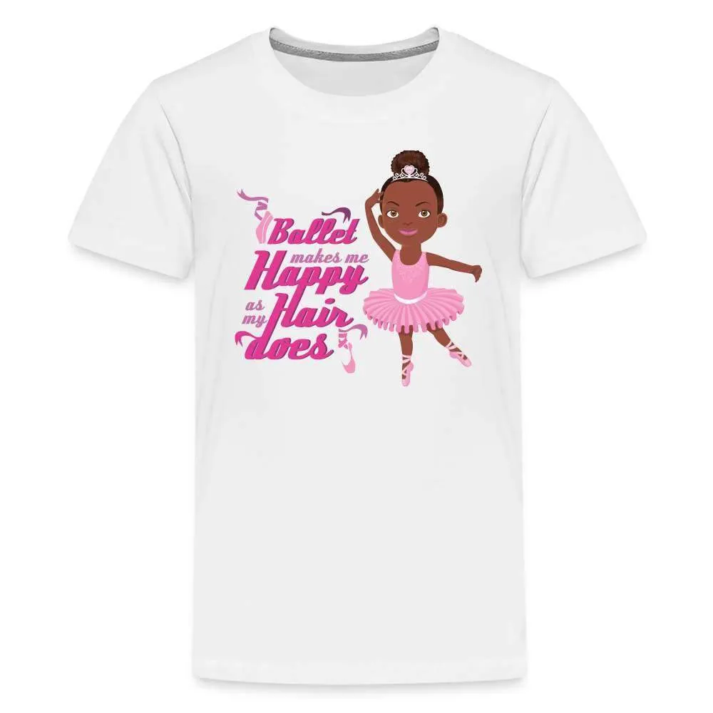 Ballerina Youth T-Shirt