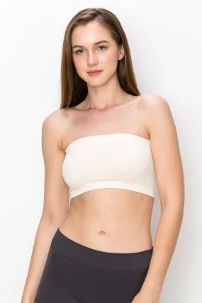 Bandeau Tube Top