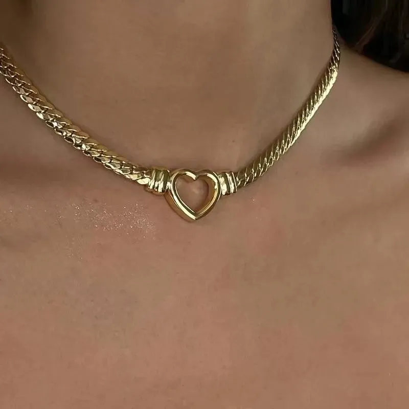 Catherine Layered Necklace