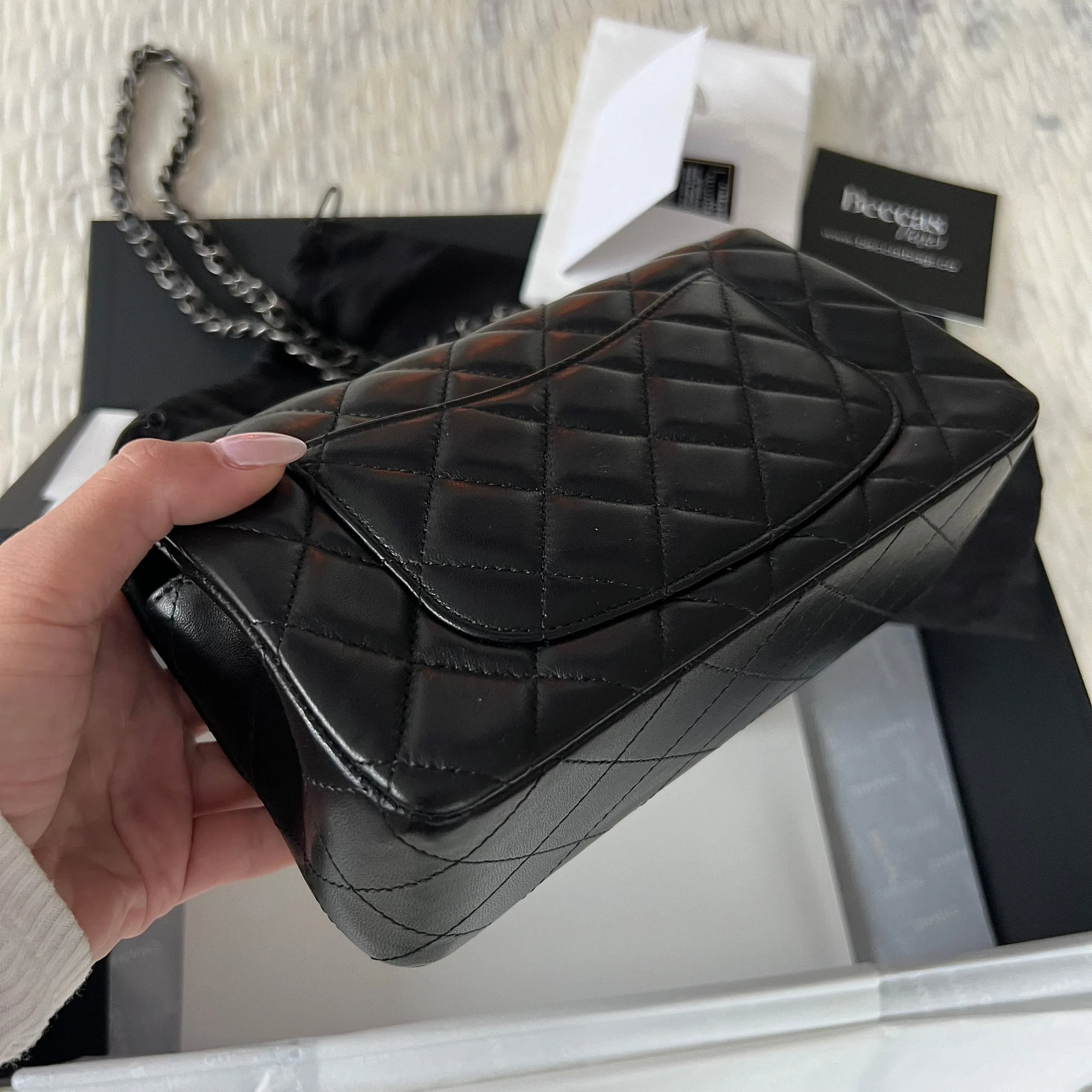 Chanel Mini Rectangle Bag