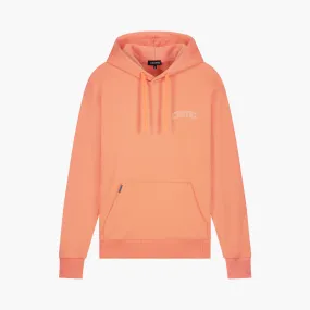 CROYEZ ARCH HOODIE - PEACH