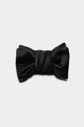 Deluxe GC Bow Tie - 'The Fred' in Majestic Black