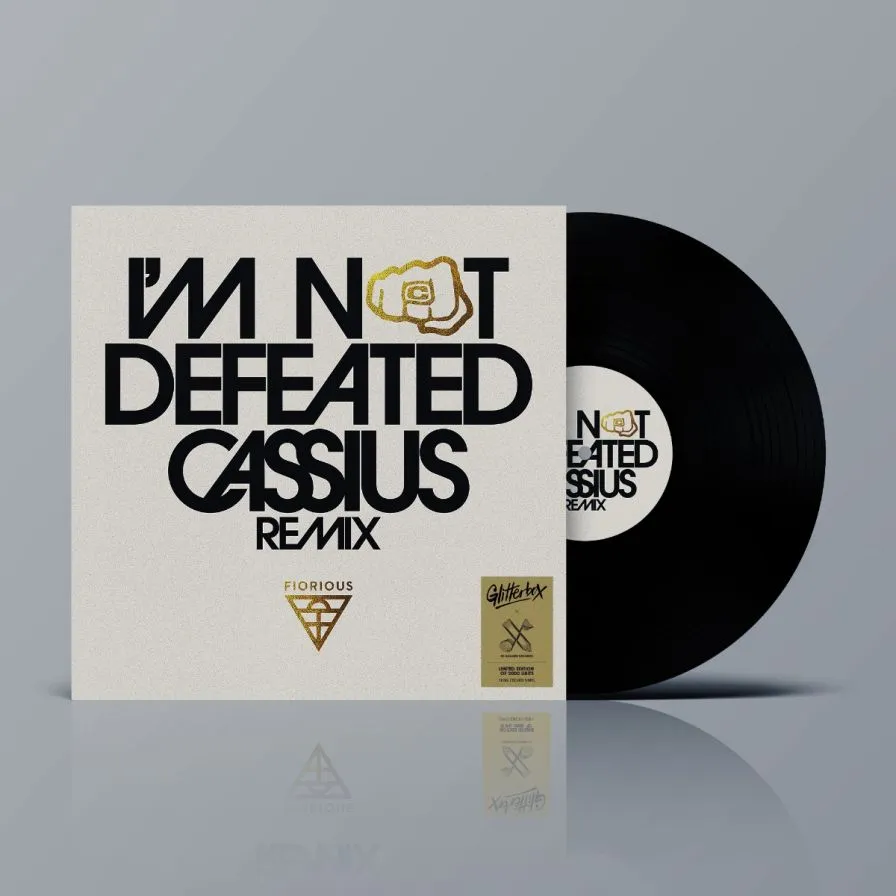 I'm Not Defeated (Cassius Remix)