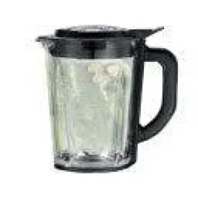 Kenwood BLM45 GLASS JUG ASSEMBLY BLACK 579