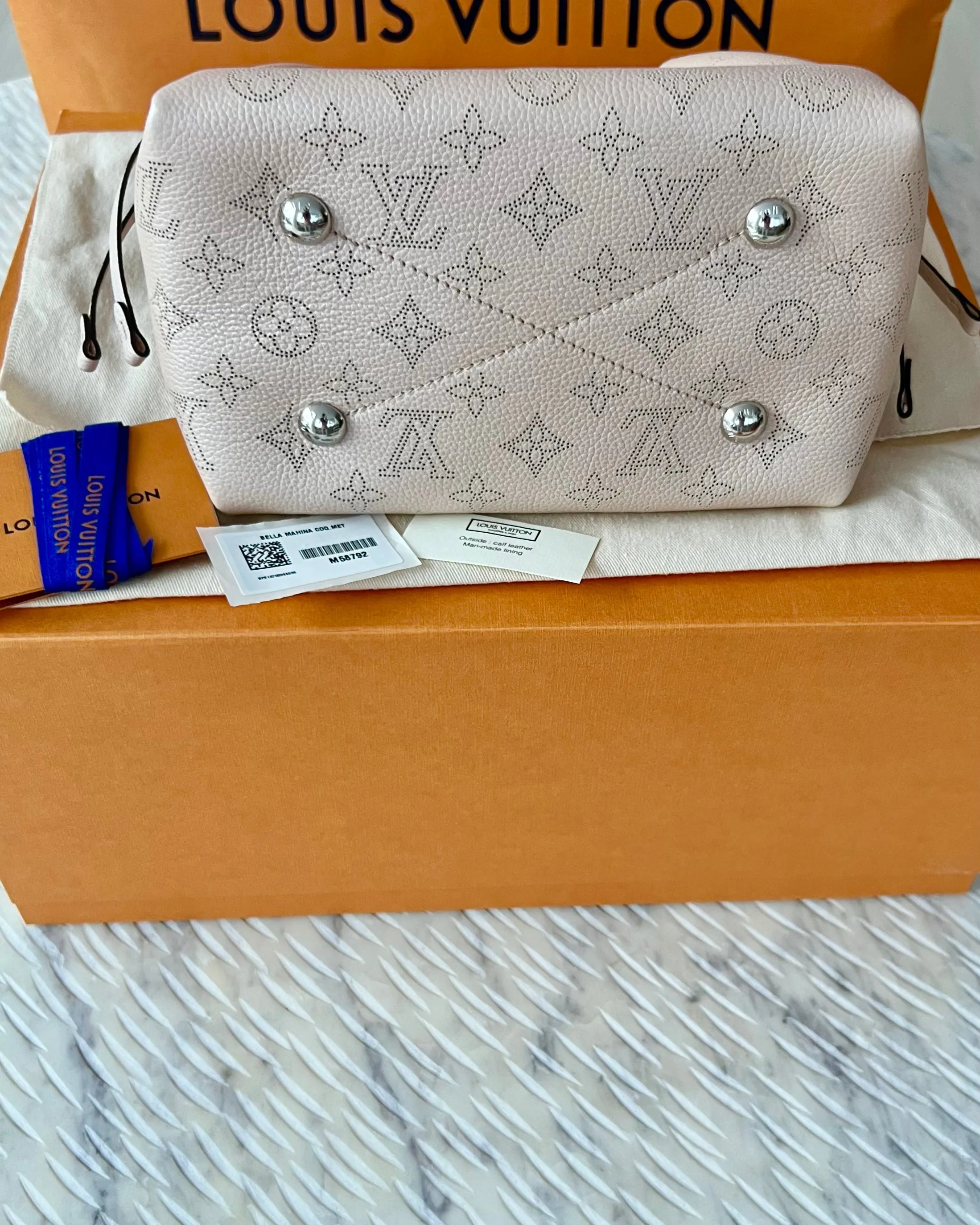 Louis Vuitton Bella Bag