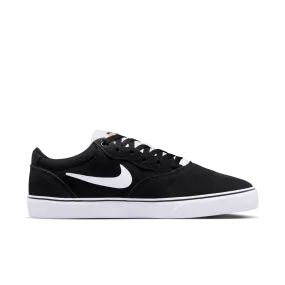 Nike SB Chron 2 Black/Black/Sail/White