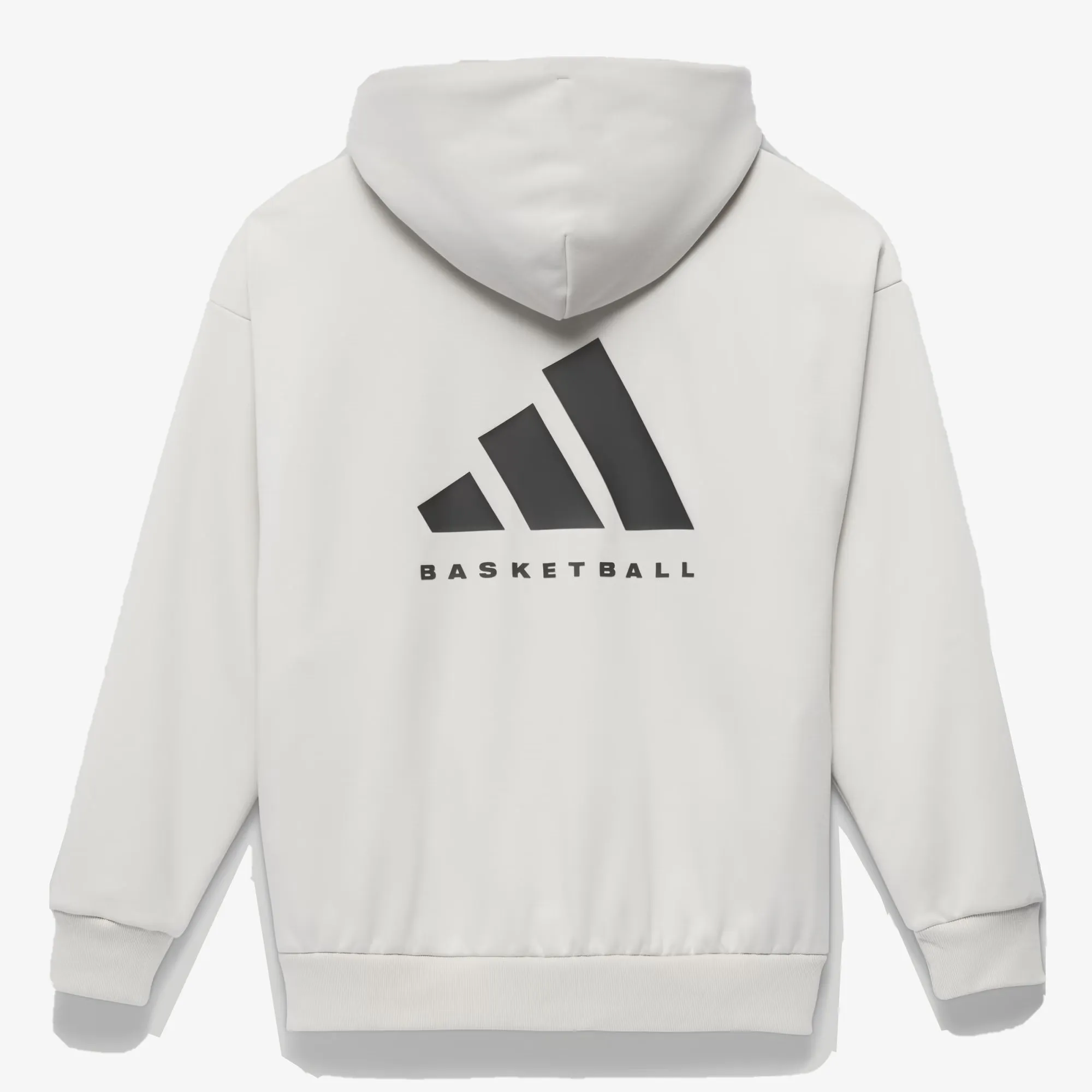 ONE BASKETBALL FLEECE HOODIE 'TALC'