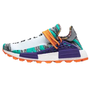 Pharrell x adidas Afro NMD Hu Pack Aqua Multi