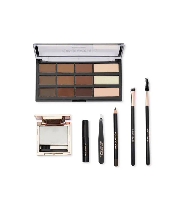 Revolution - The Brow Sculpting Set