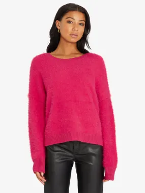 Sanctuary Women's Fluff It Up Sweater - ROCK CANDY