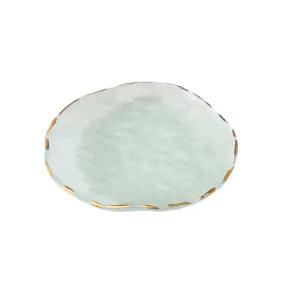 Shells Salad Plate