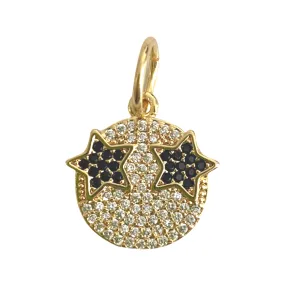 Star Emoji Charm