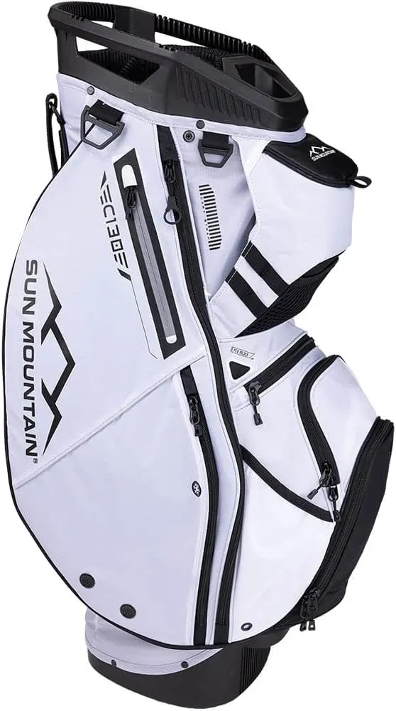 Sun Mountain 2024 C-130 14-Way Divided Golf Cart Bag