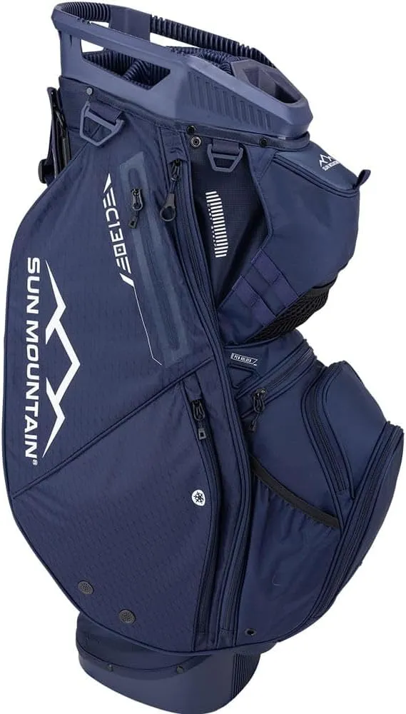 Sun Mountain 2024 C-130 14-Way Divided Golf Cart Bag