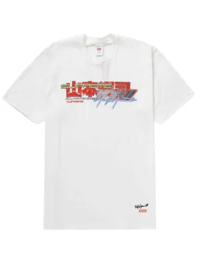 Supreme Yohji Yamamoto TEKKEN Tee White (FW22)