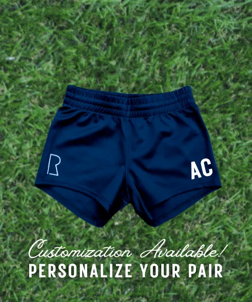 The Stadium Rugby Short 2.0 in Femme