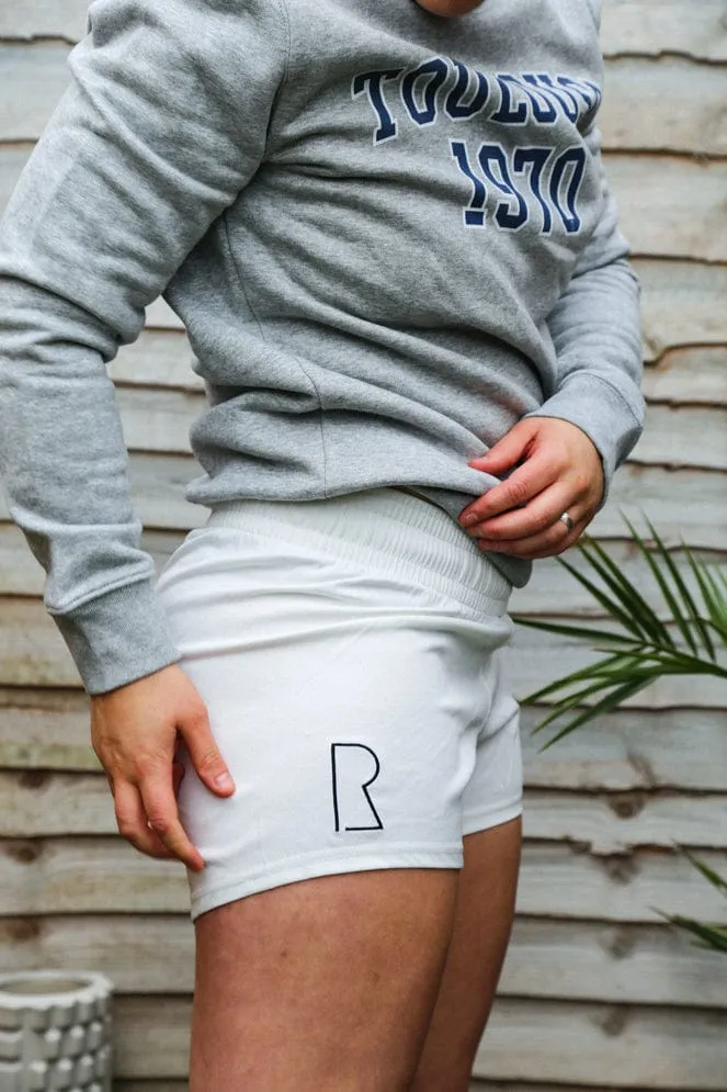 The Stadium Rugby Short 2.0 in Femme