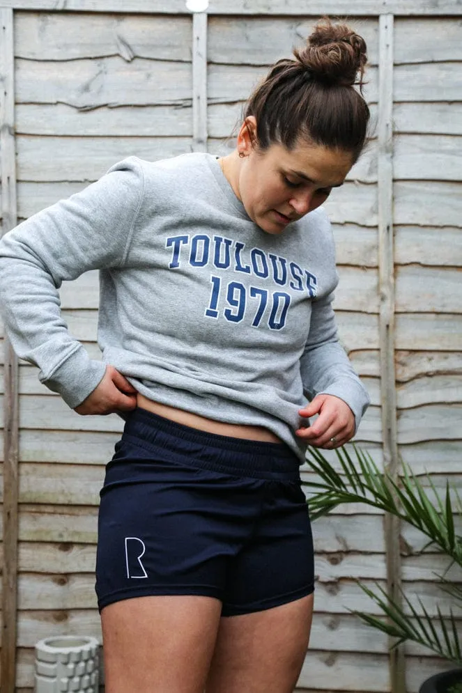 The Stadium Rugby Short 2.0 in Femme