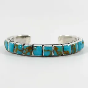 Turquoise Cuff